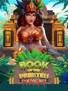 Descubra o Fascinante Mundo de BookOfThePriestess
