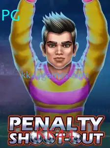 PenaltyShootOut: Mergulhe na Emoção dos Pênaltis com KK44