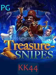 Descubra o Fascinante Mundo de TreasureSnipes